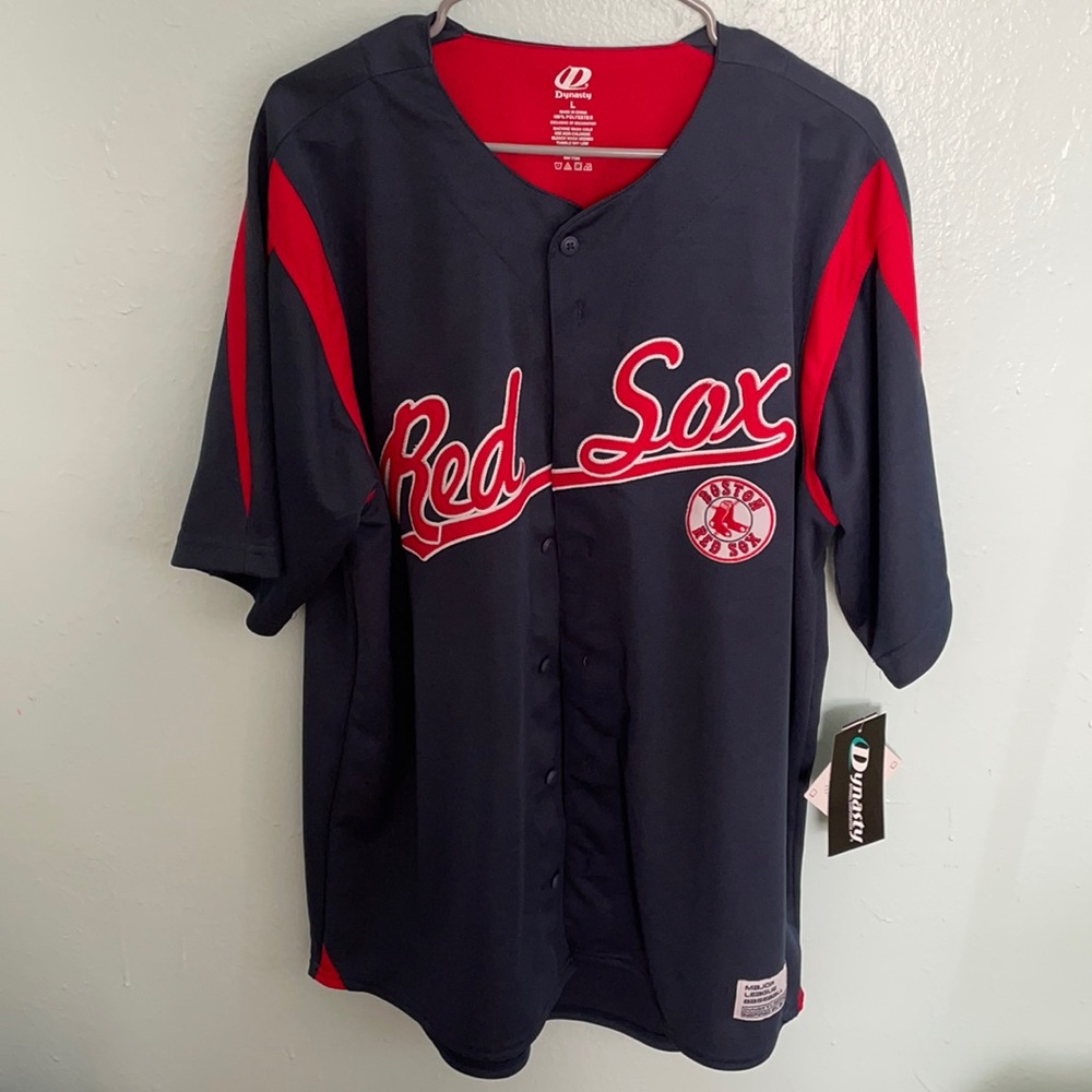 Red Sox jersey
